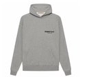 Fear of God Essentials Hoodie – Dark Oatmeal
