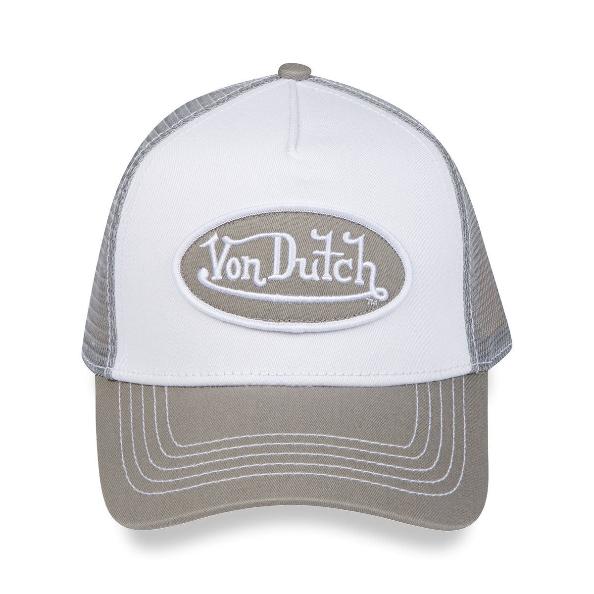 Von Dutch Staple Trucker Hat
