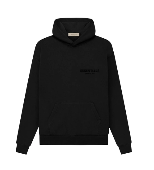 Fear of God Essentials Hoodie – Stretch Limo
