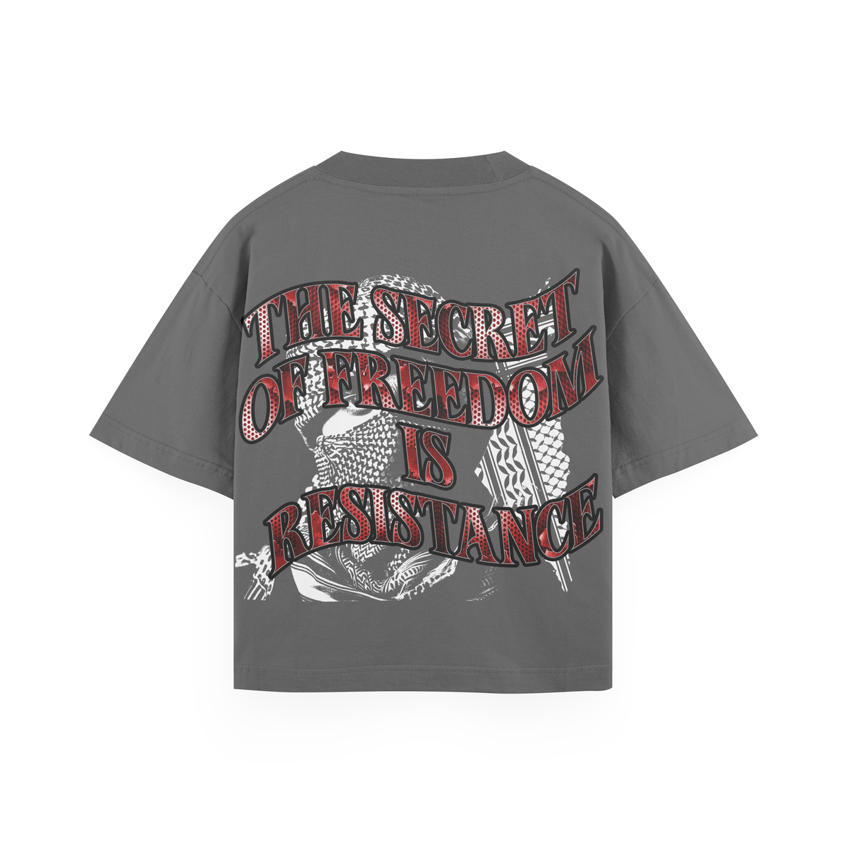 INX Freedom Oversized Heavyweight T-Shirt