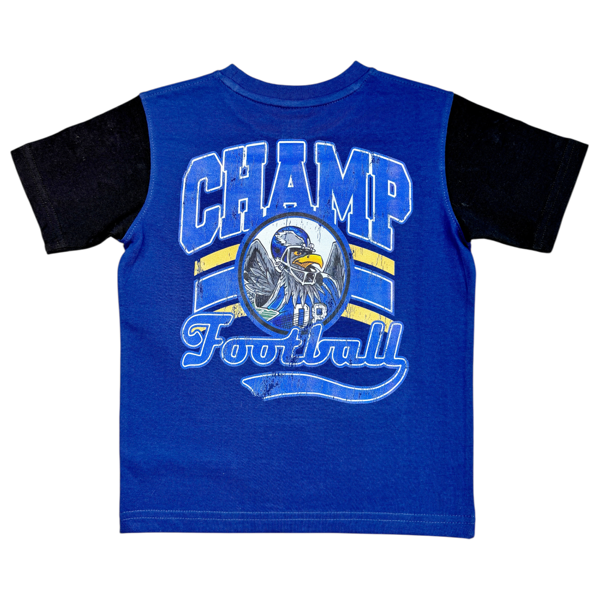 Elite Premium Denim Champ Premium Embellished Kids Tee