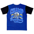 Elite Premium Denim Champ Premium Embellished Kids Tee