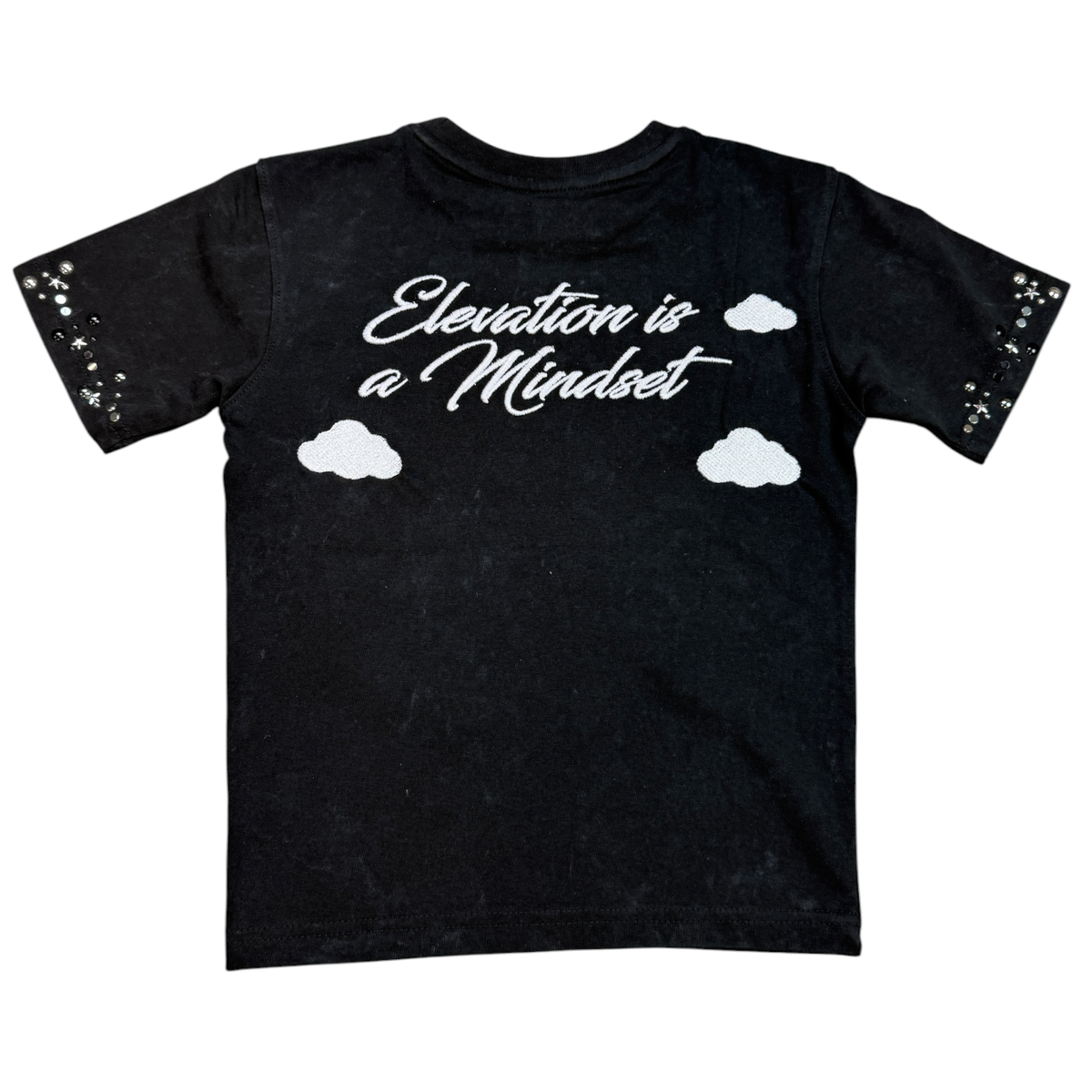 Elite Premium Denim YB Night Premium Embellished Kids Tee