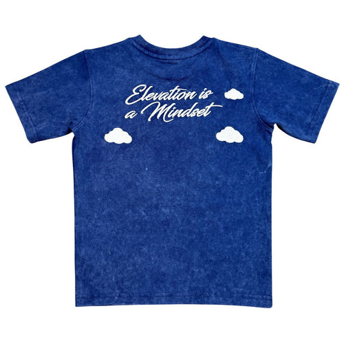Elite Premium Denim YB Night Premium Embellished Kids Tee