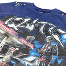 Elite Premium Denim YB Night Premium Embellished Kids Tee