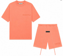 Essential Coral Shorts