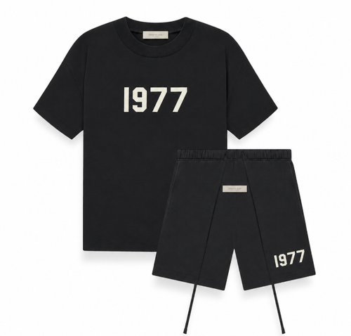 Essential 1977 IRON Tee