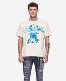 VALABASAS "Liberty" Tee – Cream
