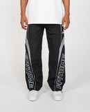 EPTM Capture Pants in Black / Grey