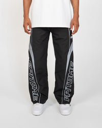 EPTM Capture Pants in Black / Grey