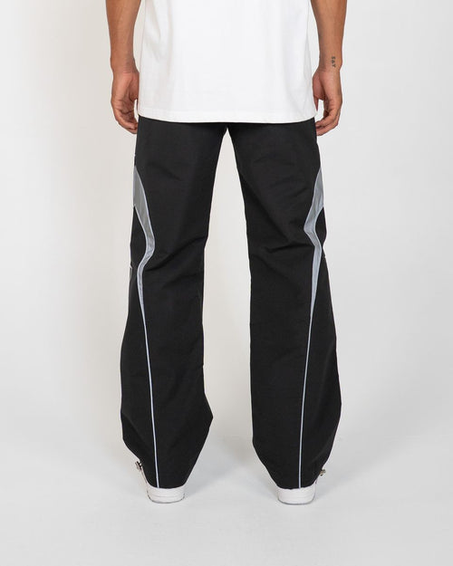 EPTM Capture Pants in Black / Grey