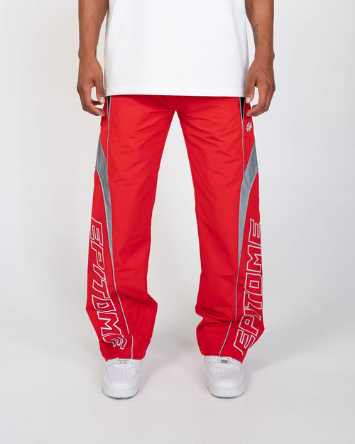 EPTM Capture Pants in Red