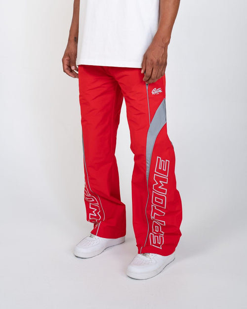 EPTM Capture Pants in Red