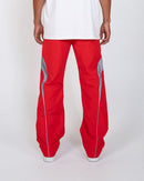 EPTM Capture Pants in Red