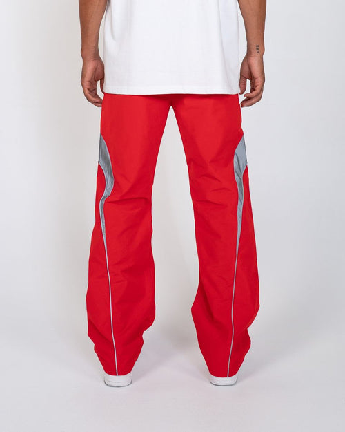 EPTM Capture Pants in Red