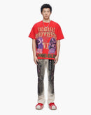 VALABASAS "VWE" Tee – Red