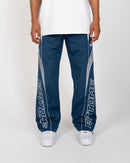 EPTM Capture Pants in Navy Blue