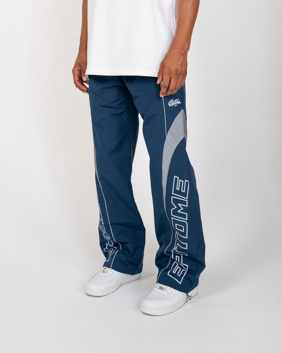 EPTM Capture Pants in Navy Blue