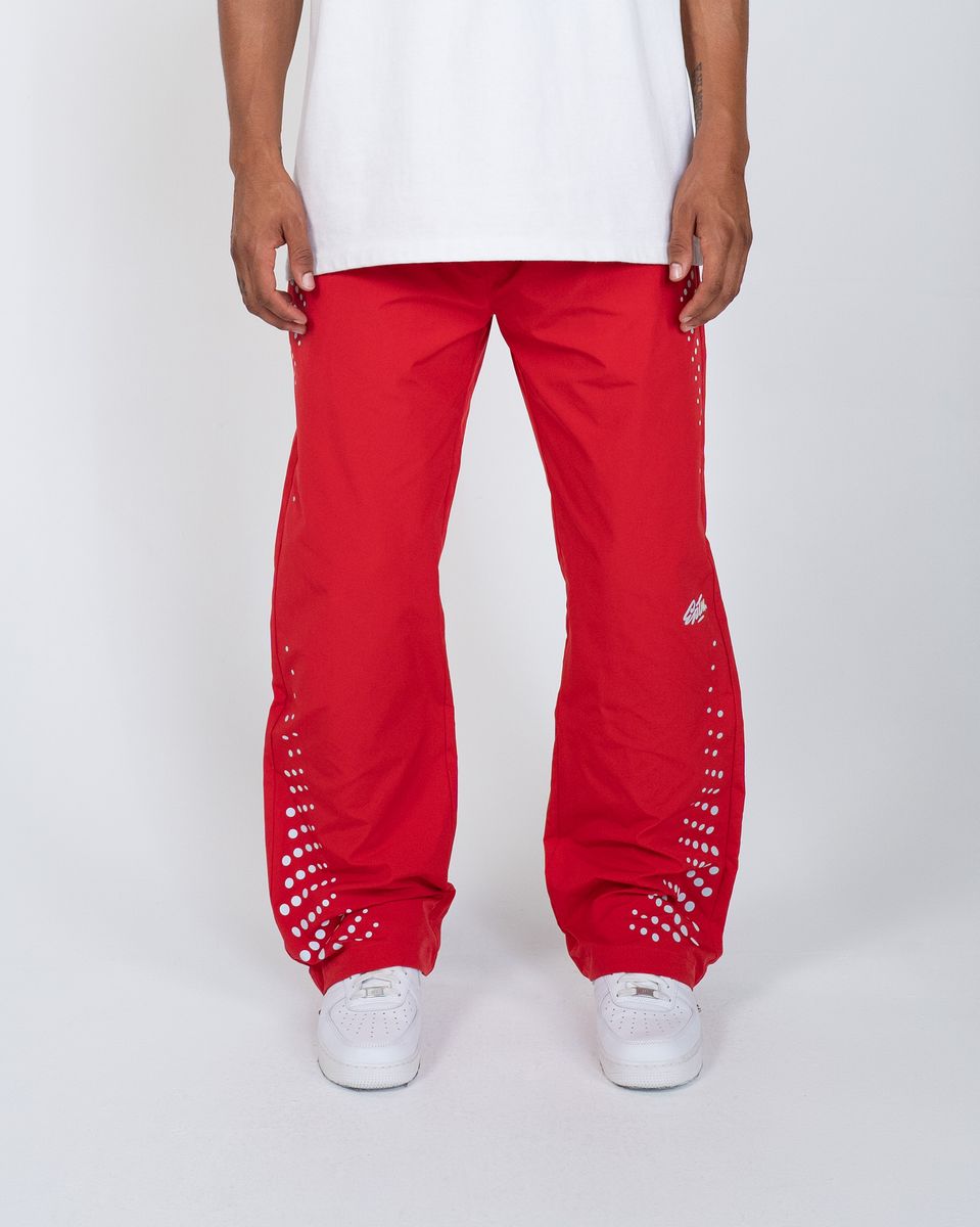 EPTM Abra Pants in Red