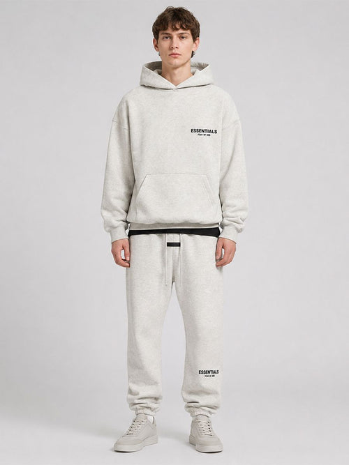 Fear of God Essentials Sweatpants - Light Oatmeal