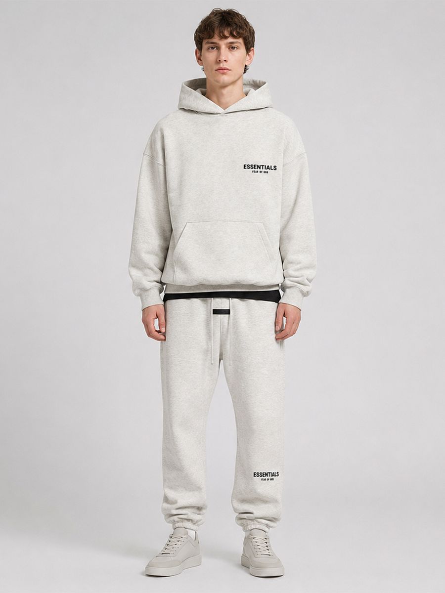 Fear of God Essentials Sweatpants - Light Oatmeal