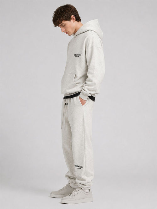 Fear of God Essentials Sweatpants - Light Oatmeal