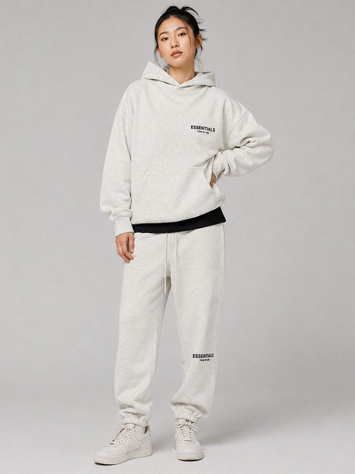 Fear of God Essentials Sweatpants - Light Oatmeal