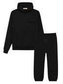 Fear of God Essentials Sweatpants - Stretch Limo Black