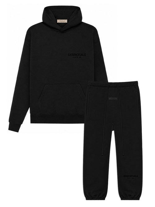 Fear of God Essentials Sweatpants - Stretch Limo Black