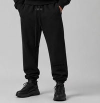 Fear of God Essentials Sweatpants - Stretch Limo Black