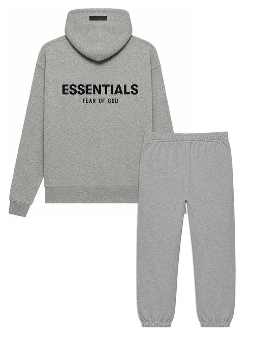 Fear of God Essentials Sweatpants - Dark Oatmeal