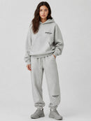 Fear of God Essentials Sweatpants - Dark Oatmeal