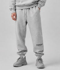 Fear of God Essentials Sweatpants - Dark Oatmeal