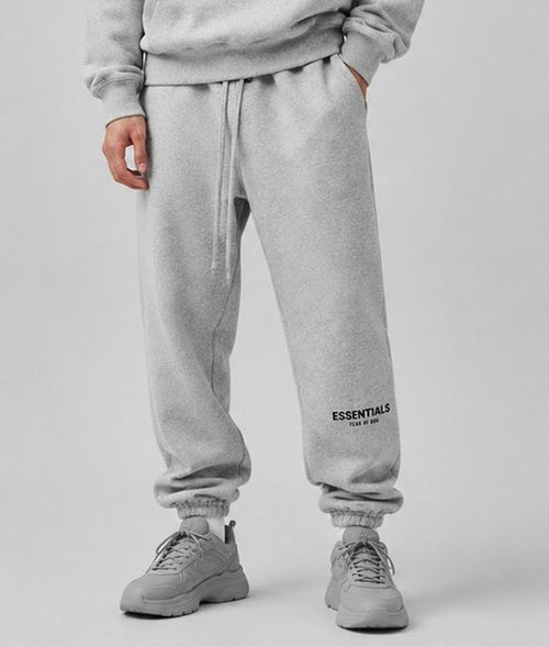 Fear of God Essentials Sweatpants - Dark Oatmeal