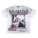 VALABASAS Bystander White Tee in White