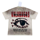 VALABASAS Cloned Cream Tee in Cream
