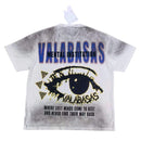 VALABASAS Cloned White Tee in White