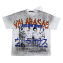 VALABASAS Punk Fest White Tee