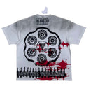VALABASAS Narcissist White Tee