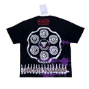 VALABASAS Narcissist Black Tee