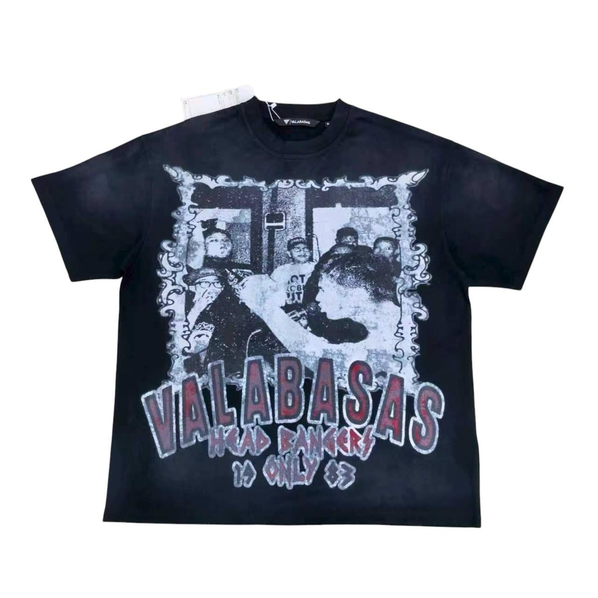 VALABASAS Head Bangers Tee