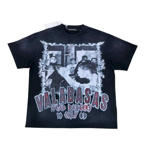 VALABASAS Head Bangers Tee
