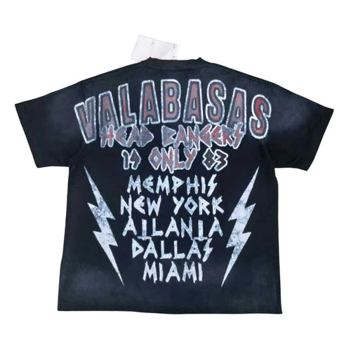 VALABASAS Head Bangers Tee