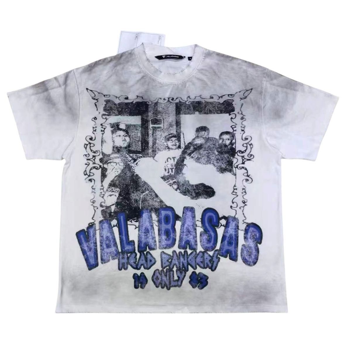 VALABASAS Head Bangers Tee