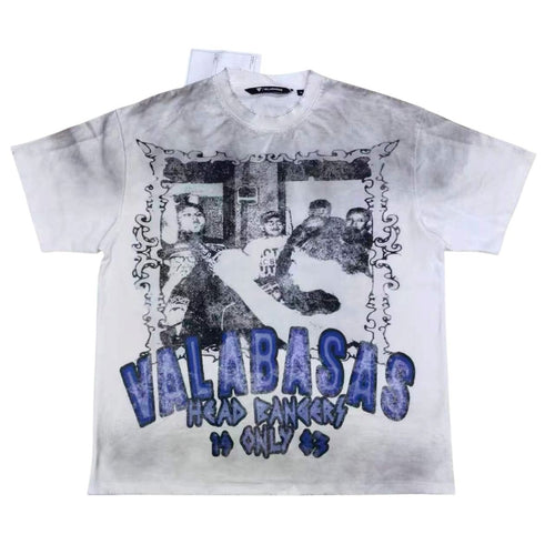 VALABASAS Head Bangers Tee