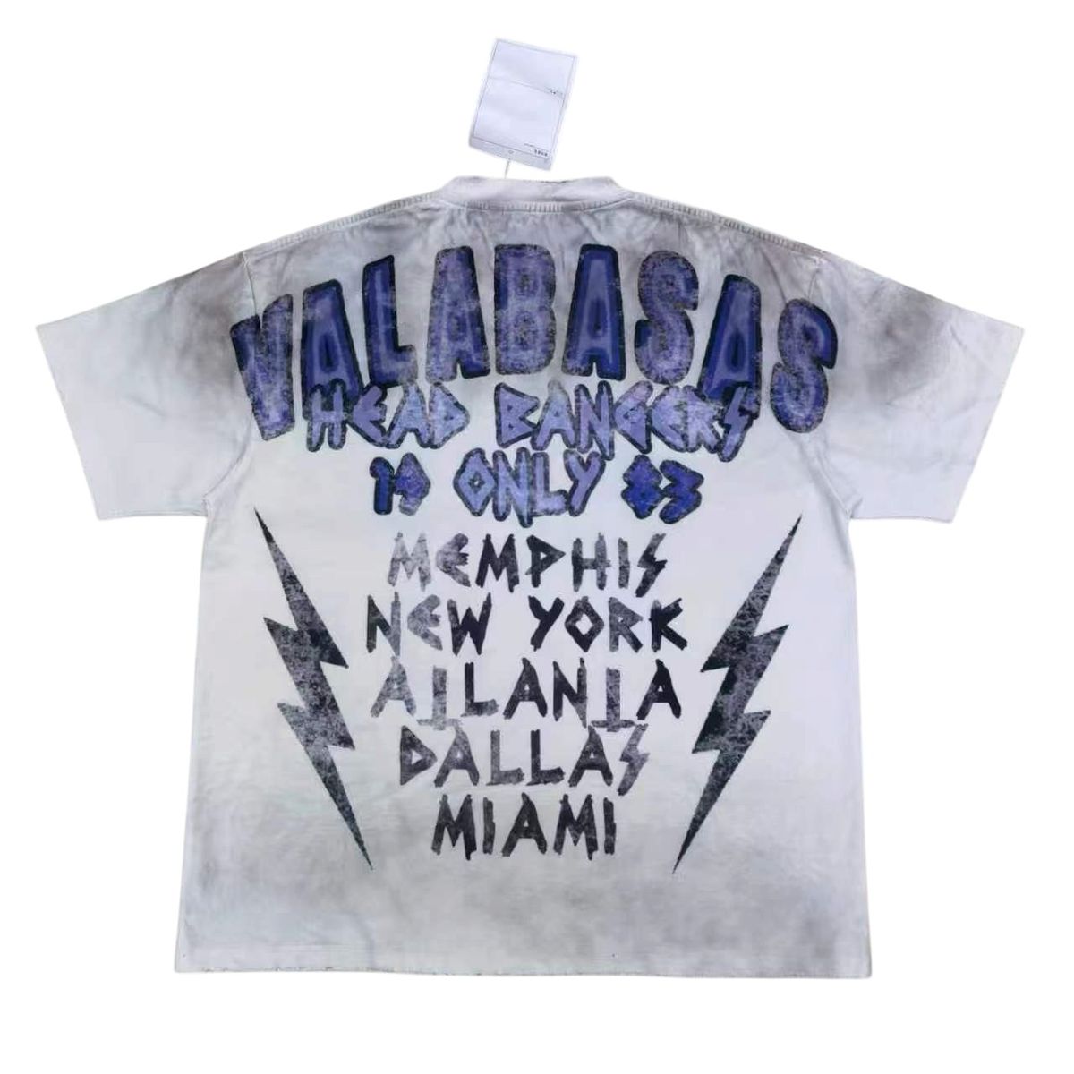 VALABASAS Head Bangers Tee