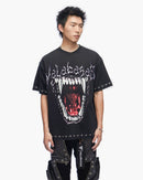 Viscious Vintage Black Tee