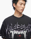 Viscious Vintage Black Tee