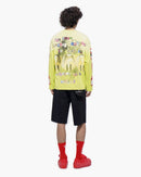 VALABASAS My Name Is Highlighter Long Sleeve Tee