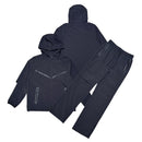 Civilized Men's Nylon Tech Tracksuit Set